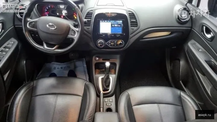 Renault Captur 5