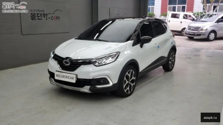 Renault Captur