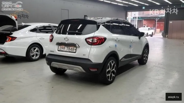 Renault Captur 2