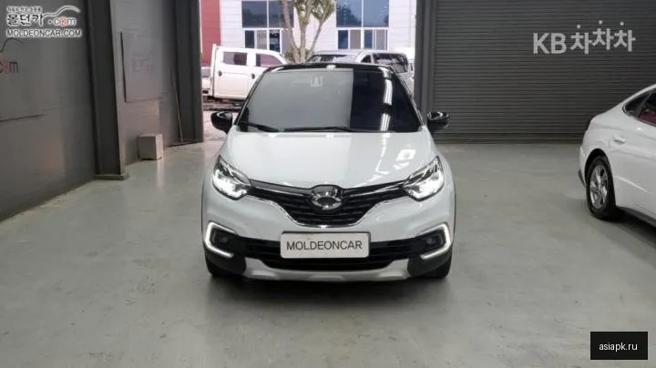 Renault Captur 3