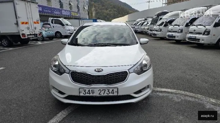 Kia K3