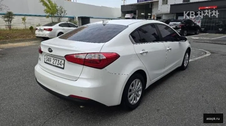 Kia K3 2