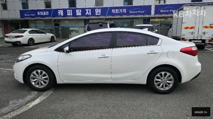 Kia K3 3