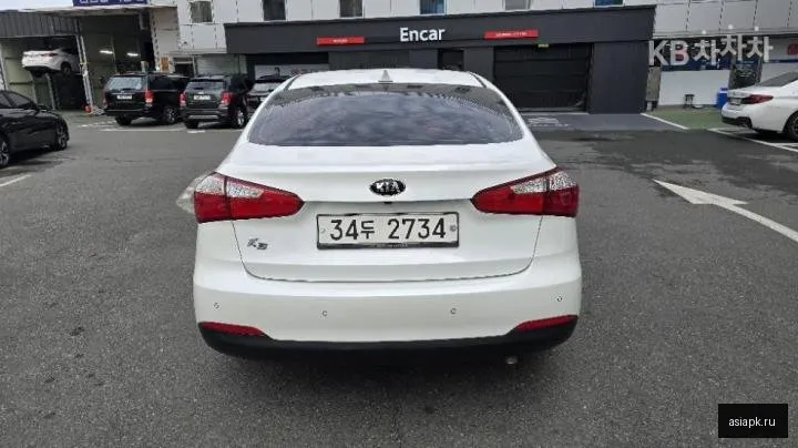 Kia K3 5