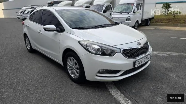 Kia K3 6
