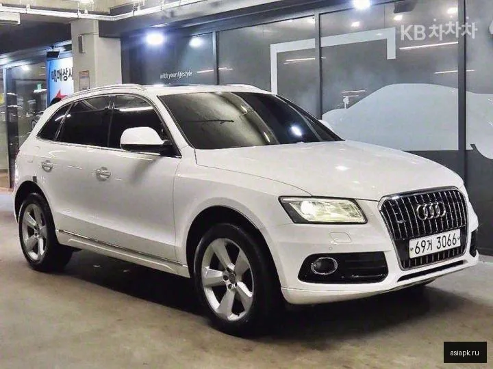 Audi Q5