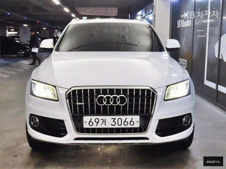 Audi Q5 2