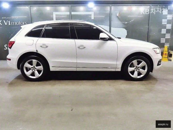 Audi Q5 3