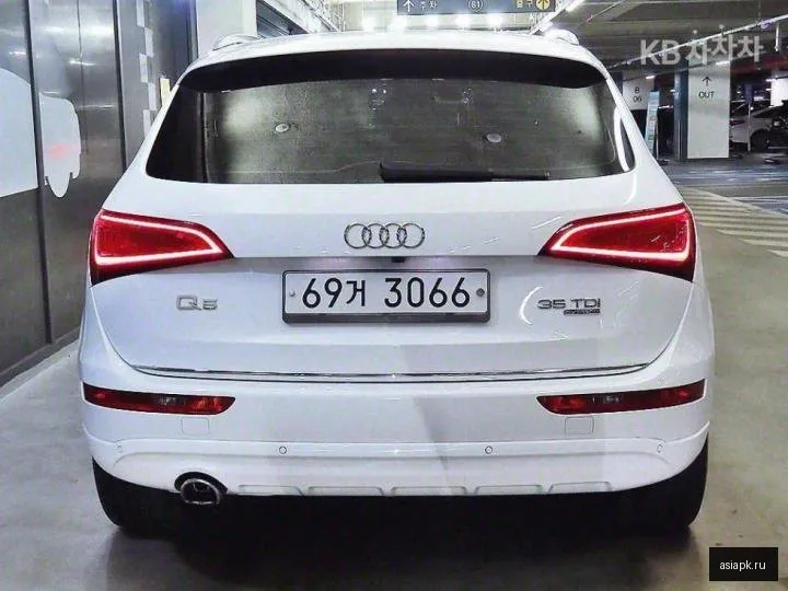 Audi Q5 5