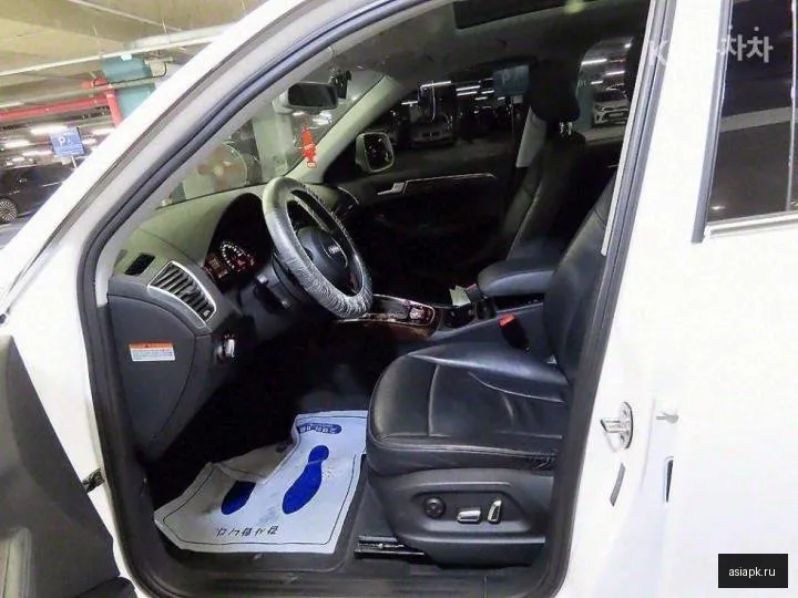 Audi Q5 6