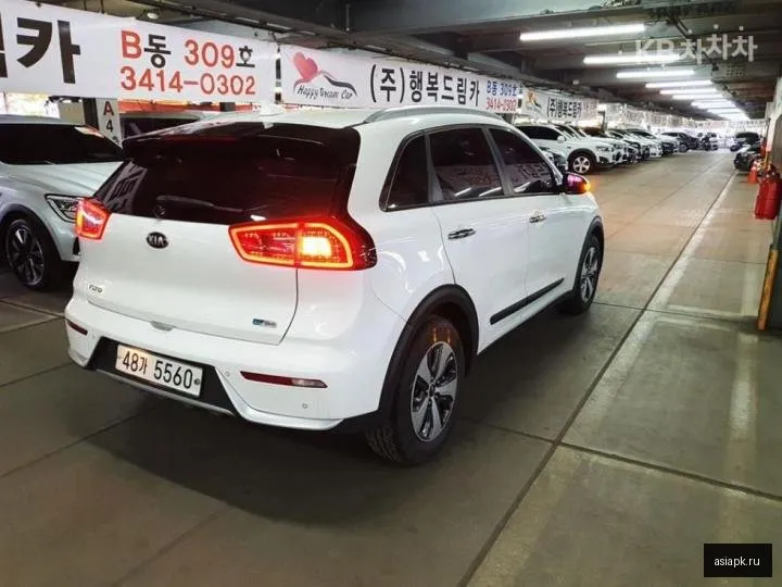 Kia Niro 2