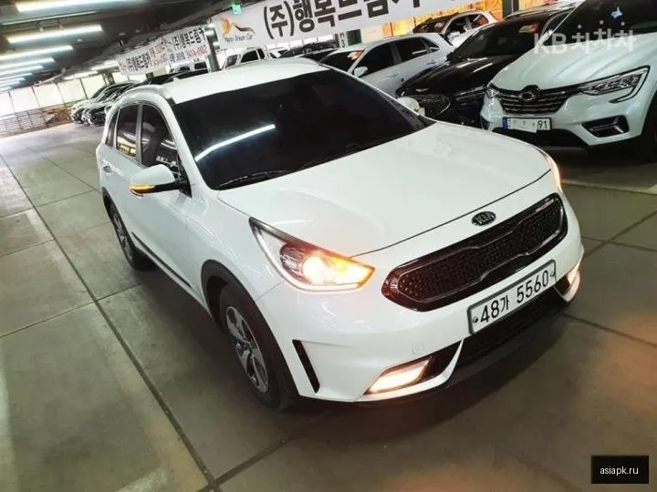 Kia Niro 3