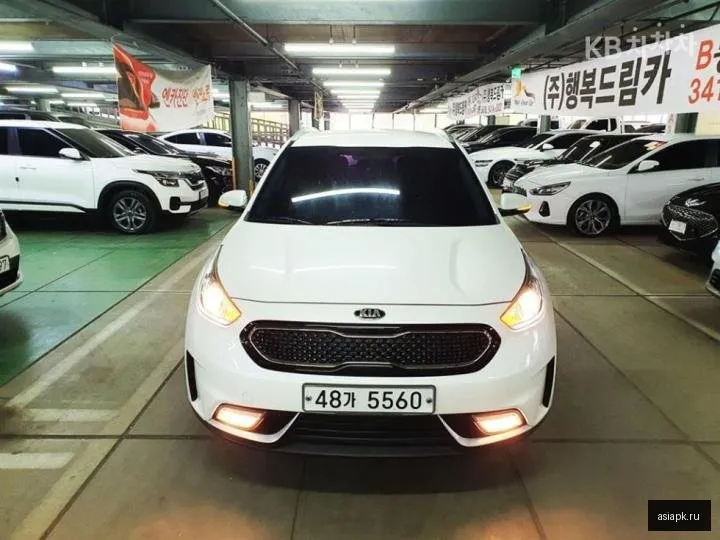 Kia Niro 4