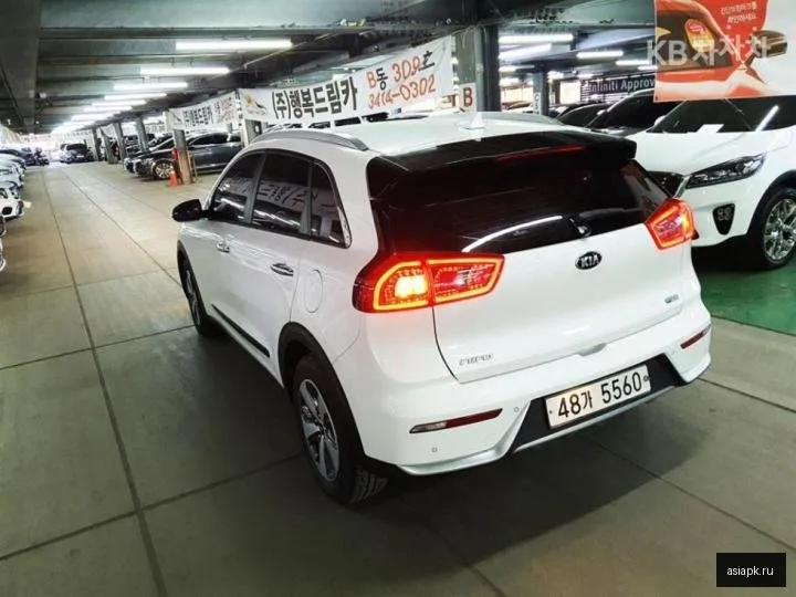 Kia Niro 5