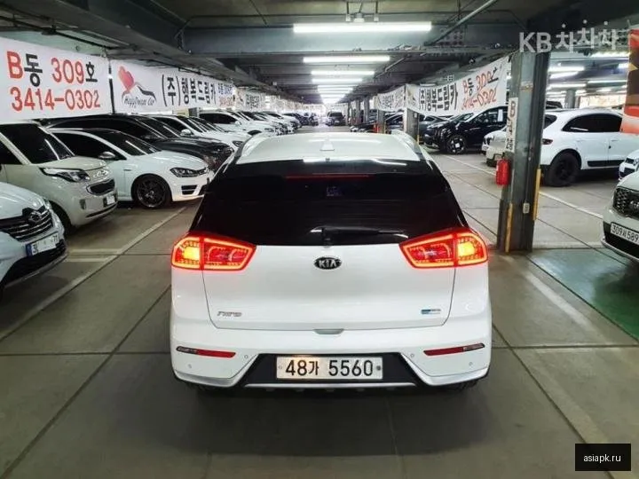 Kia Niro 6
