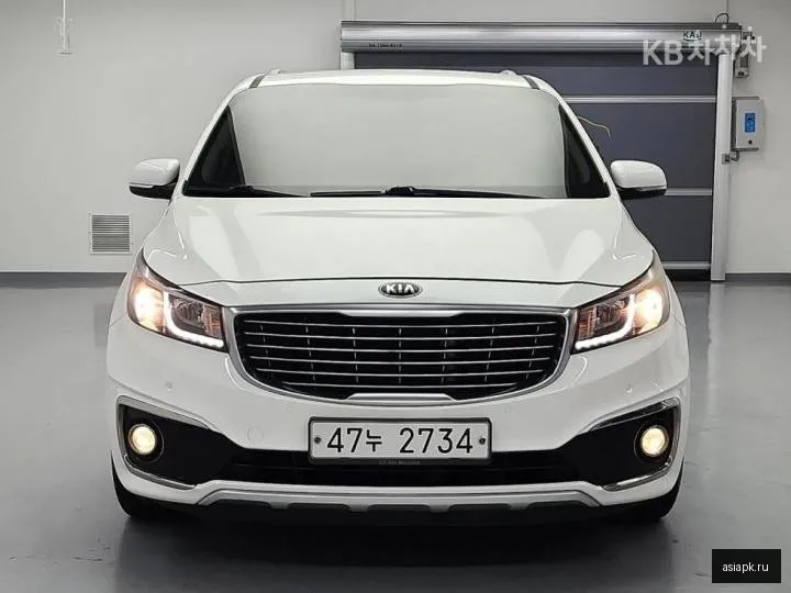 Kia Carnival 2