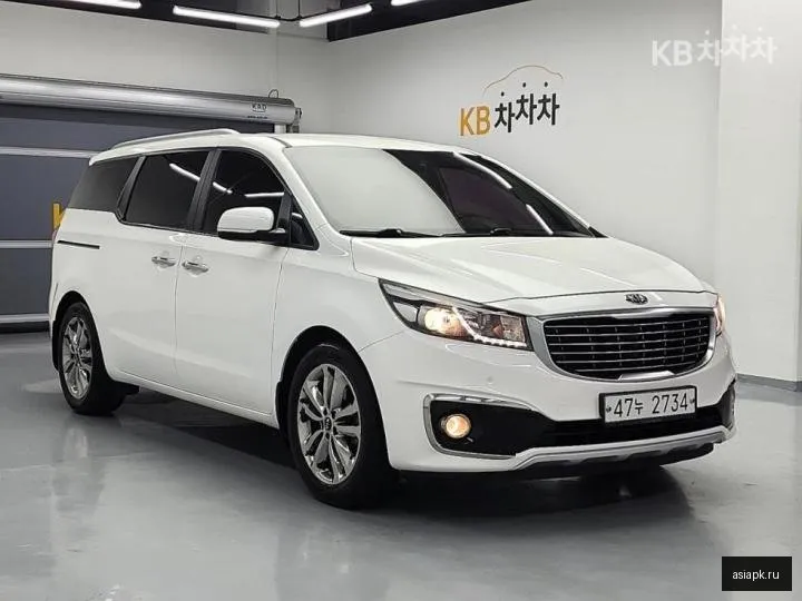 Kia Carnival 4