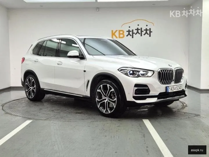 BMW X5 2