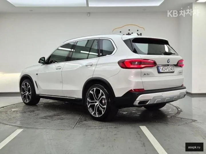 BMW X5 3