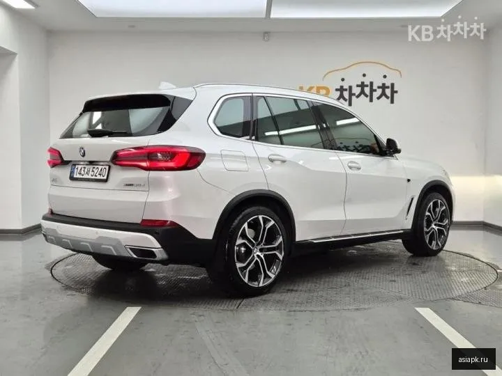 BMW X5 4