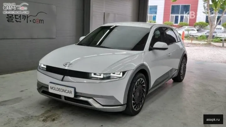 Hyundai Ioniq 5