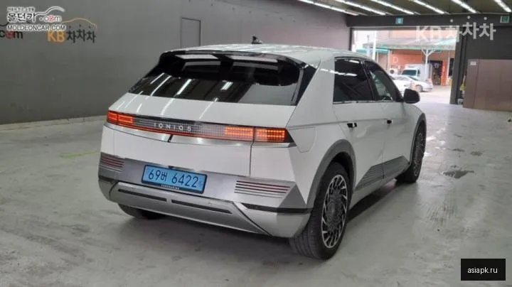 Hyundai Ioniq 5 2