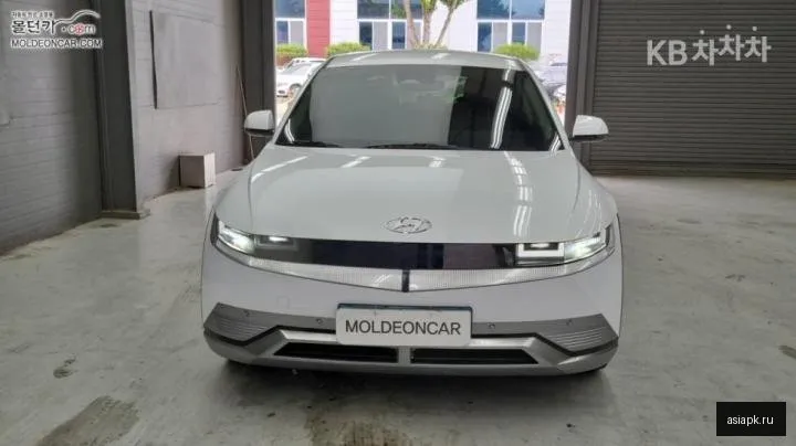 Hyundai Ioniq 5 3