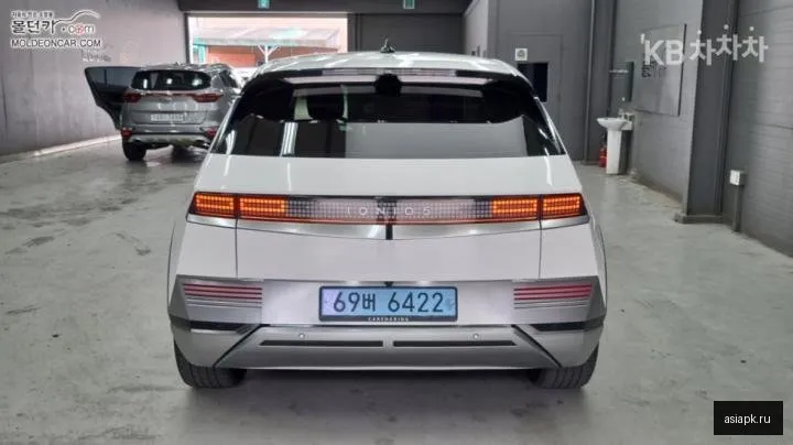 Hyundai Ioniq 5 4