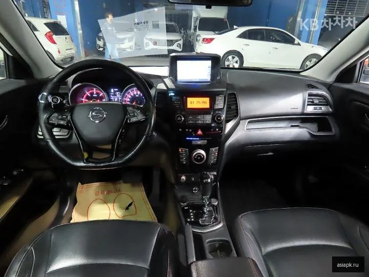 SsangYong Tivoli 5