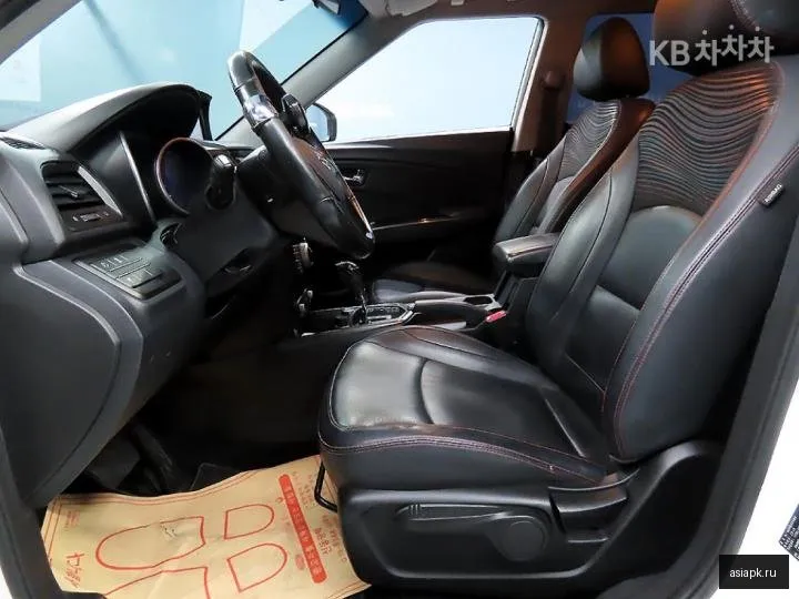 SsangYong Tivoli 6