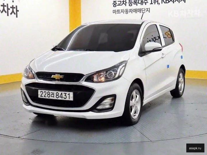 Chevrolet Spark 2