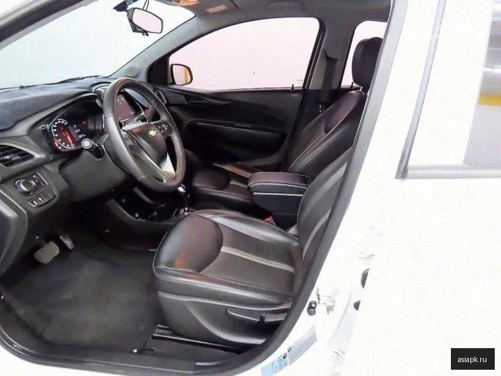 Chevrolet Spark 5