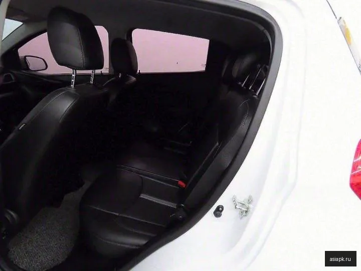 Chevrolet Spark 6