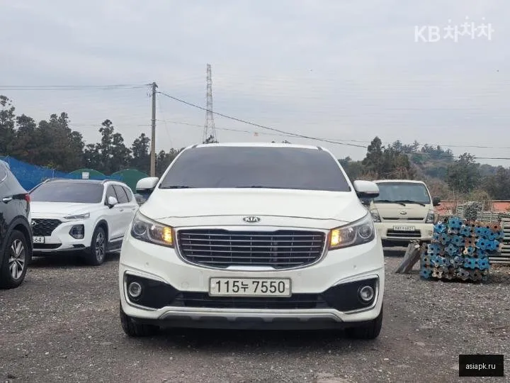 Kia Carnival