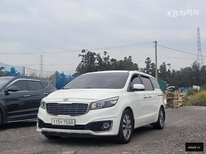 Kia Carnival 2