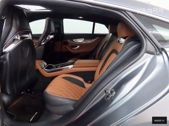 Mercedes-Benz AMG GT 6