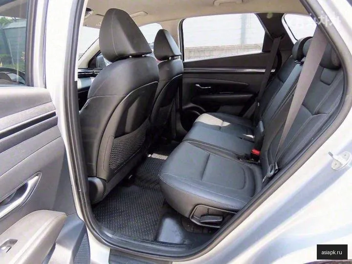 Hyundai Tucson 6