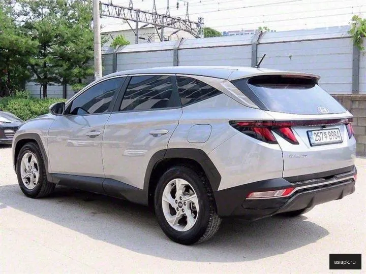 Hyundai Tucson 3