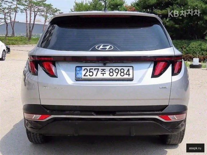 Hyundai Tucson 4
