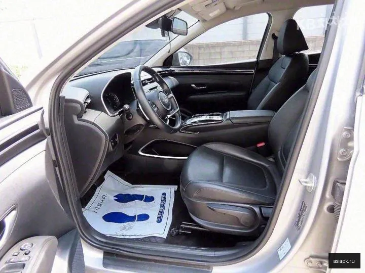 Hyundai Tucson 5