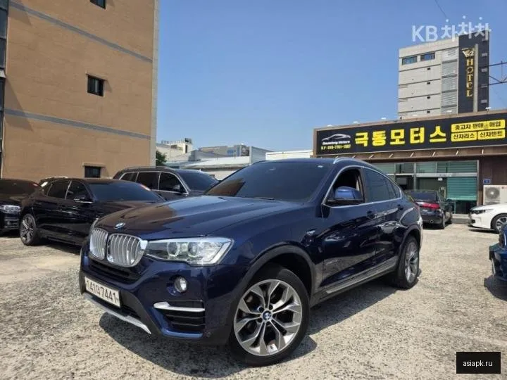 BMW X4