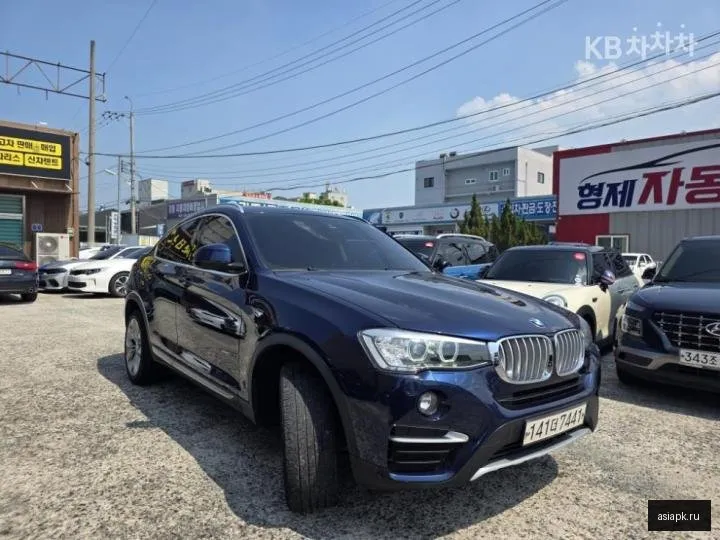 BMW X4 2