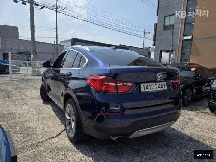 BMW X4 4