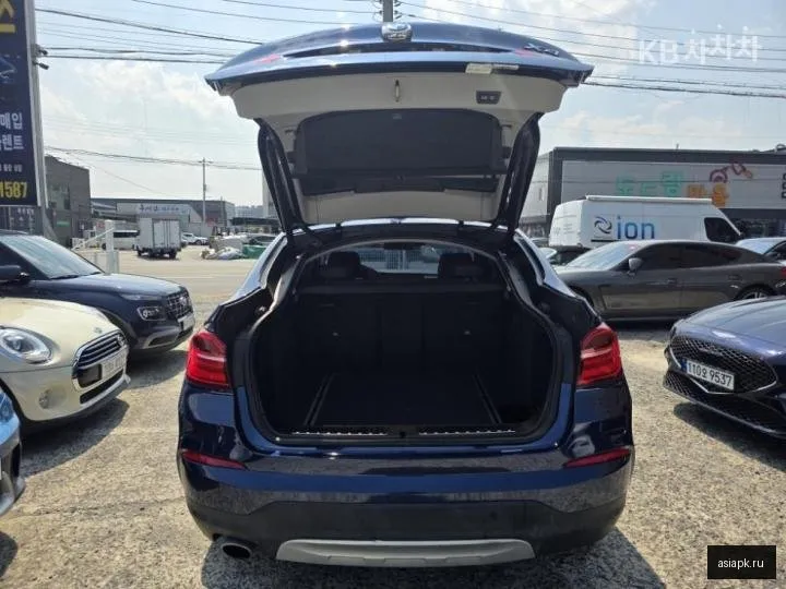 BMW X4 5