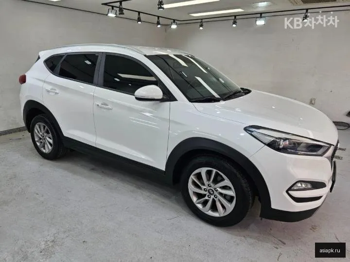 Hyundai Tucson 2