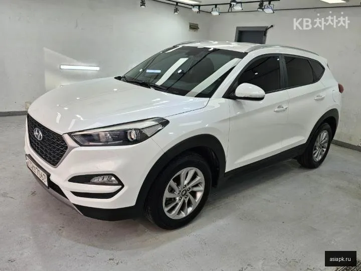 Hyundai Tucson 3