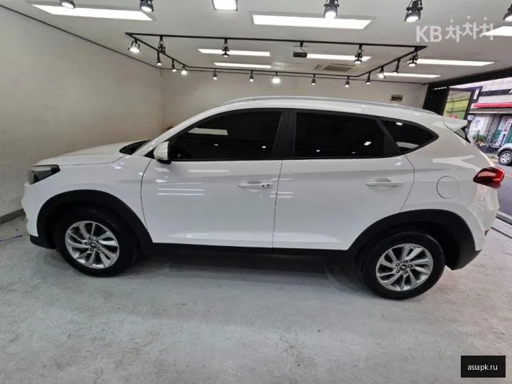 Hyundai Tucson 5