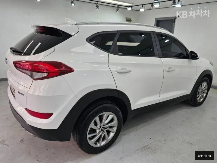 Hyundai Tucson 6
