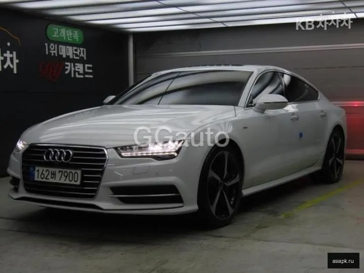 Audi A7