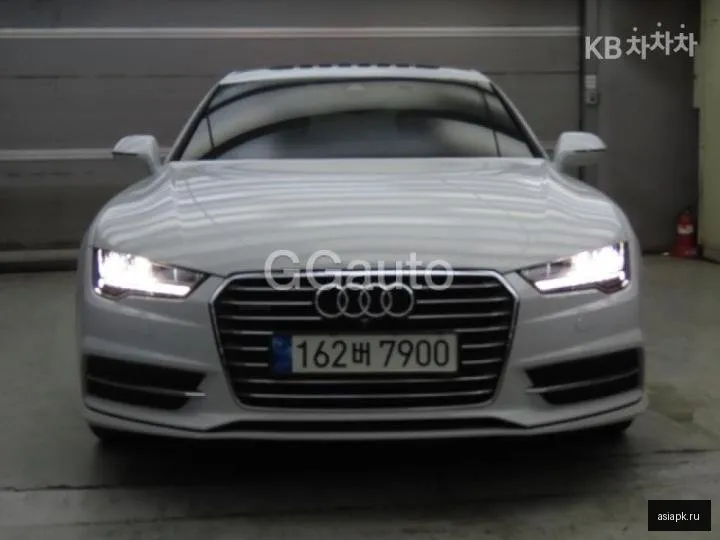 Audi A7 2